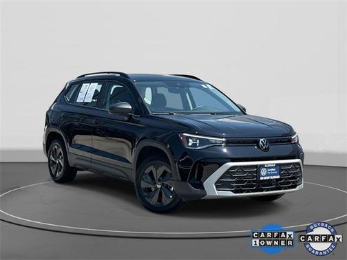 2025 Volkswagen Taos 1.5T S