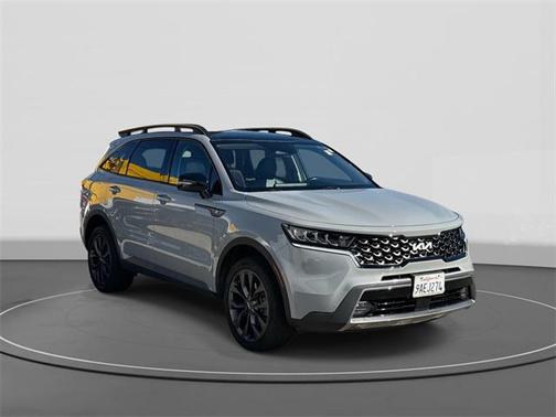 2022 Kia Sorento EX