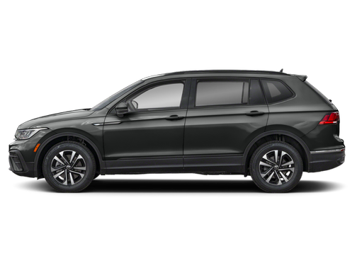 2022 Volkswagen Tiguan 2.0T S