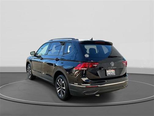 2022 Volkswagen Tiguan 2.0T S