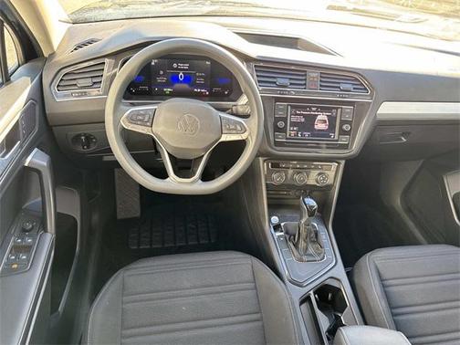 2022 Volkswagen Tiguan 2.0T S