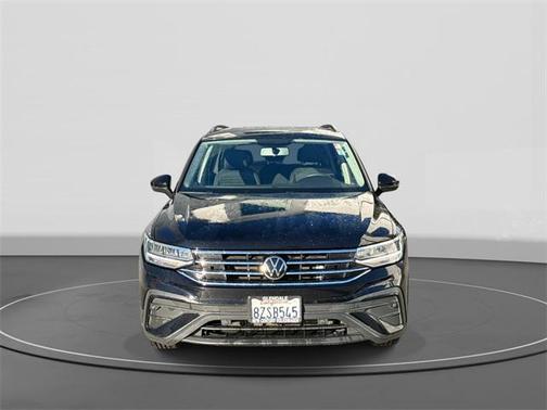 2022 Volkswagen Tiguan 2.0T S