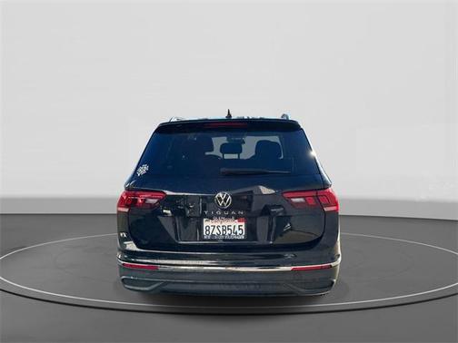 2022 Volkswagen Tiguan 2.0T S