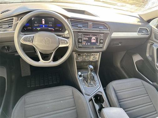 2022 Volkswagen Tiguan 2.0T S