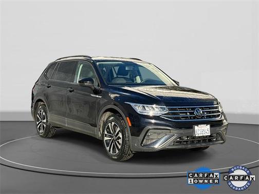 2022 Volkswagen Tiguan 2.0T S