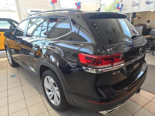 2023 Volkswagen Atlas 3.6L SE w/Technology