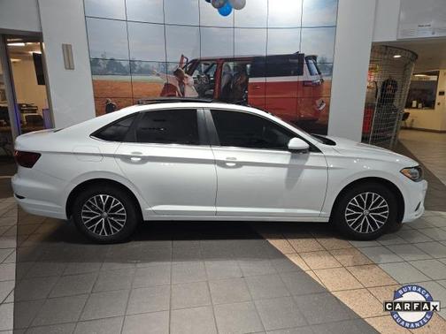 2021 Volkswagen Jetta 1.4T SE