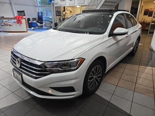2021 Volkswagen Jetta 1.4T SE