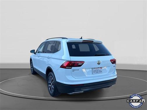 2019 Volkswagen Tiguan 2.0T SE 4MOTION