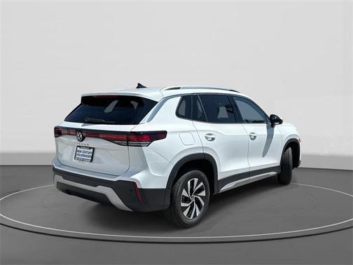 2025 Volkswagen Tiguan 2.0T S