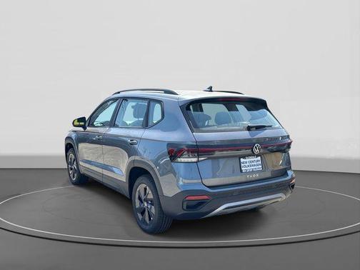 Platinum Gray 2026 Volkswagen Taos S
