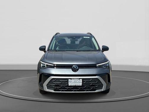 Platinum Gray 2026 Volkswagen Taos S