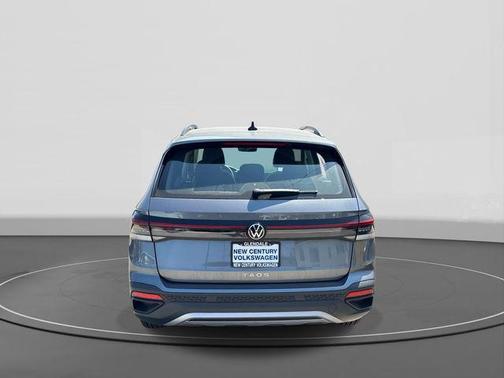 Platinum Gray 2026 Volkswagen Taos S