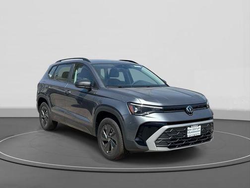Platinum Gray 2026 Volkswagen Taos S
