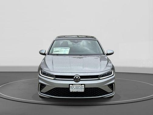 Pyrite Silver Metallic 2026 Volkswagen Jetta 1.4T SE