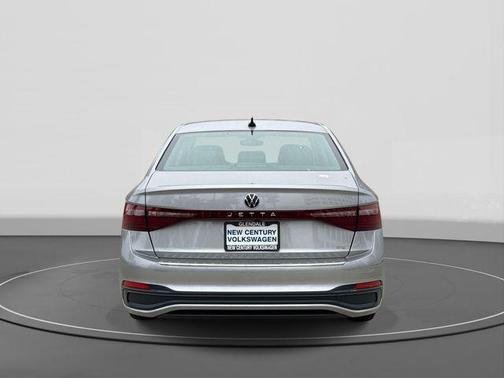 Pyrite Silver Metallic 2026 Volkswagen Jetta 1.4T SE