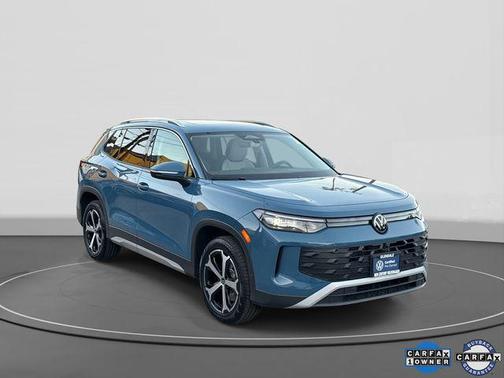 2025 Volkswagen Tiguan 2.0T SE 4MOTION