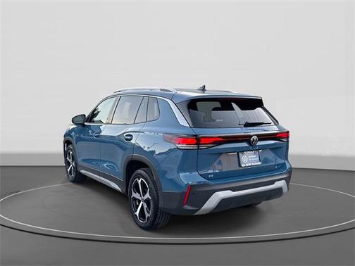 2025 Volkswagen Tiguan 2.0T SE 4MOTION