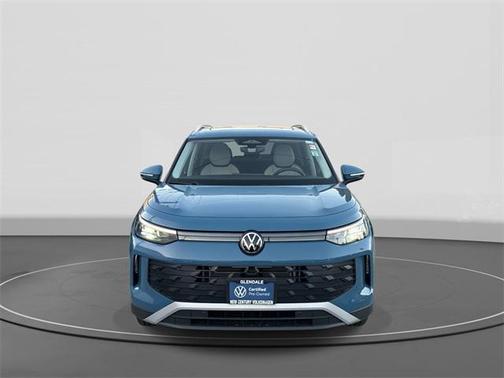 2025 Volkswagen Tiguan 2.0T SE 4MOTION