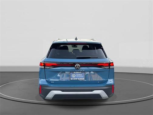 2025 Volkswagen Tiguan 2.0T SE 4MOTION