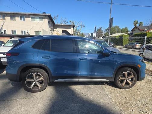 2025 Volkswagen Tiguan 2.0T SE 4MOTION