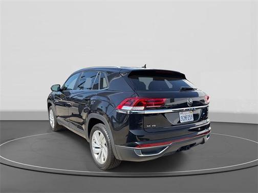 2022 Volkswagen Atlas Cross Sport 3.6L V6 SE w/Technology