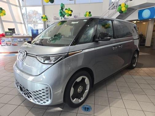 2025 Volkswagen ID. Buzz Pro S