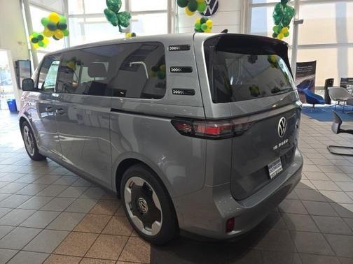 2025 Volkswagen ID. Buzz Pro S