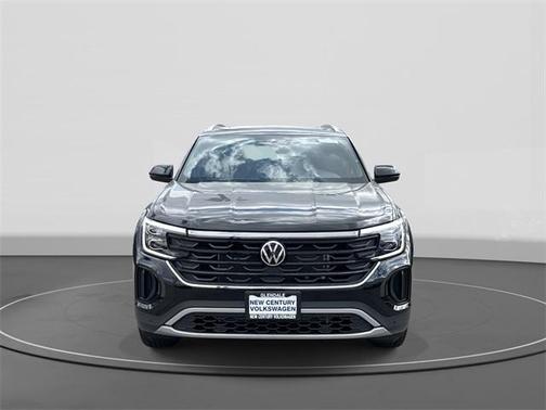 2026 Volkswagen Atlas Cross Sport 2.0T SE w/Technology 4MOTION