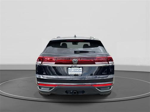 2026 Volkswagen Atlas Cross Sport 2.0T SE w/Technology 4MOTION