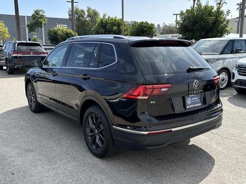 2023 Volkswagen Tiguan 2.0T SE