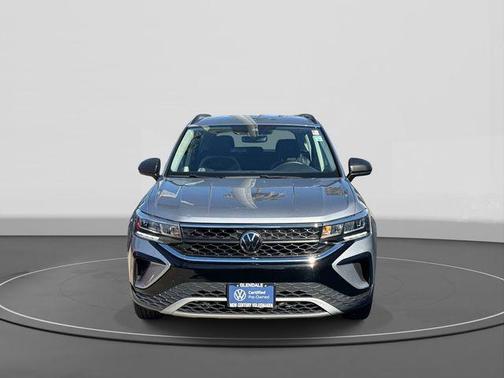 2024 Volkswagen Taos 1.5T S