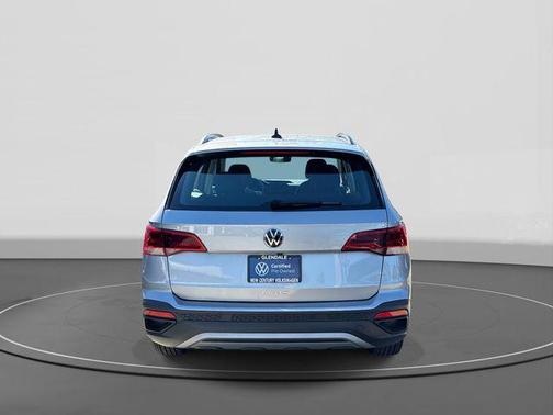 2024 Volkswagen Taos 1.5T S