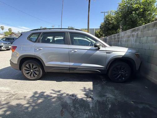 2024 Volkswagen Taos 1.5T S