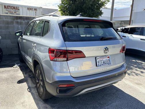 2024 Volkswagen Taos 1.5T S