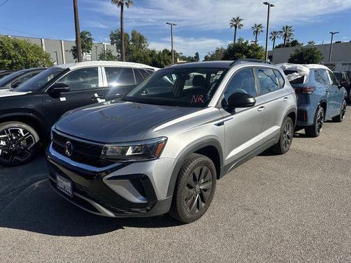 2024 Volkswagen Taos 1.5T S