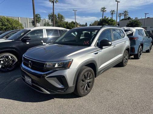 2024 Volkswagen Taos 1.5T S