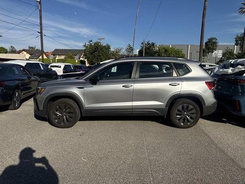 2024 Volkswagen Taos 1.5T S