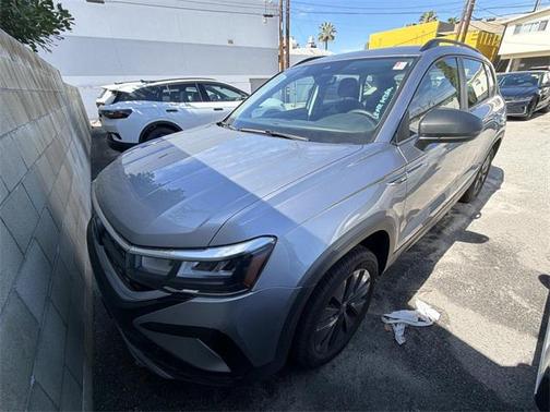 2024 Volkswagen Taos 1.5T S