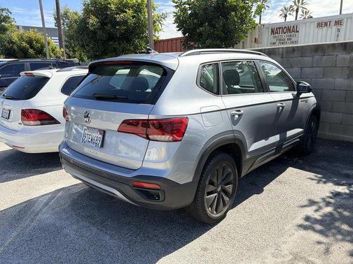 2024 Volkswagen Taos 1.5T S