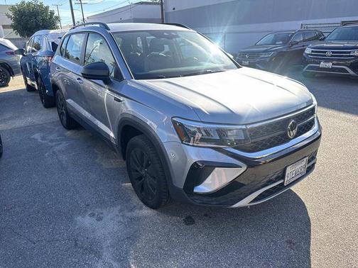 2024 Volkswagen Taos 1.5T S