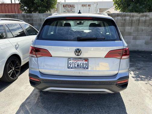 2024 Volkswagen Taos 1.5T S