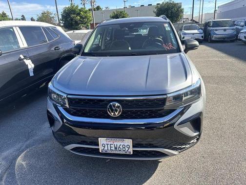 2024 Volkswagen Taos 1.5T S