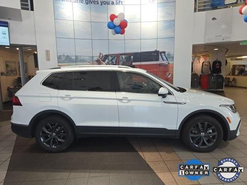 2024 Volkswagen Tiguan 2.0T SE