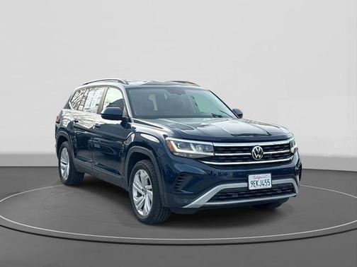 2023 Volkswagen Atlas 2.0T SE w/Technology