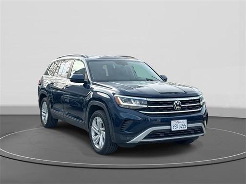 2023 Volkswagen Atlas 2.0T SE w/Technology