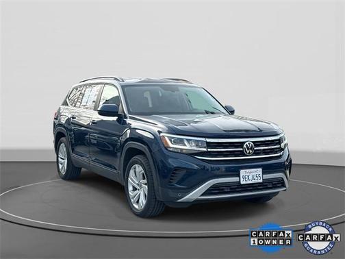 2023 Volkswagen Atlas 2.0T SE w/Technology