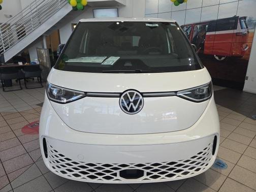 2025 Volkswagen ID. Buzz Pro S
