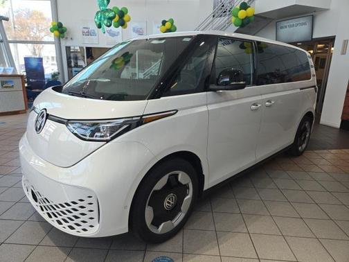 2025 Volkswagen ID. Buzz Pro S