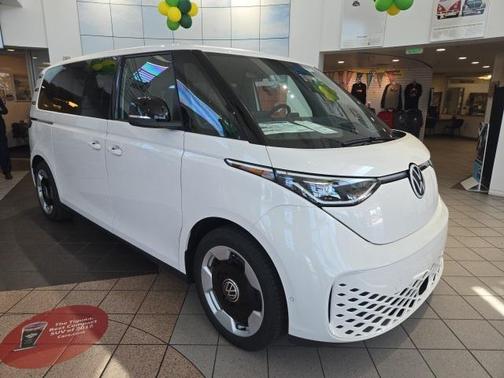 2025 Volkswagen ID. Buzz Pro S
